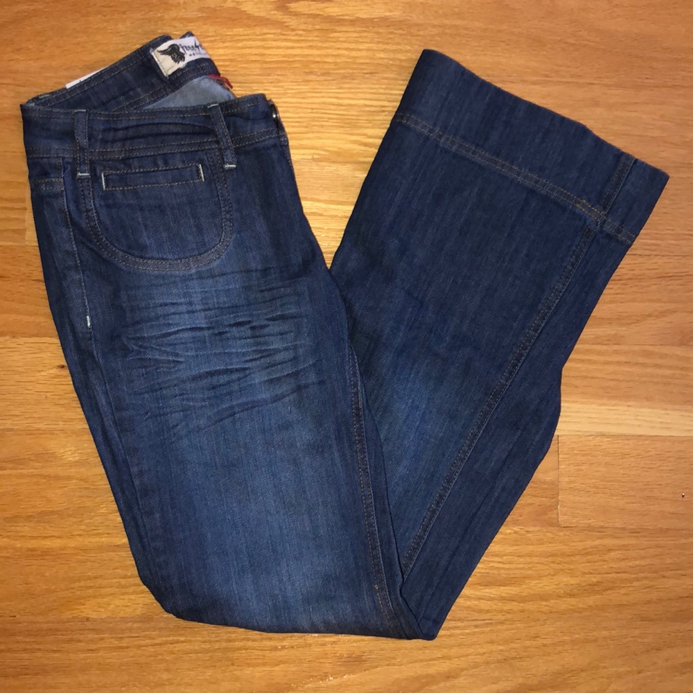 Freestyle jeans